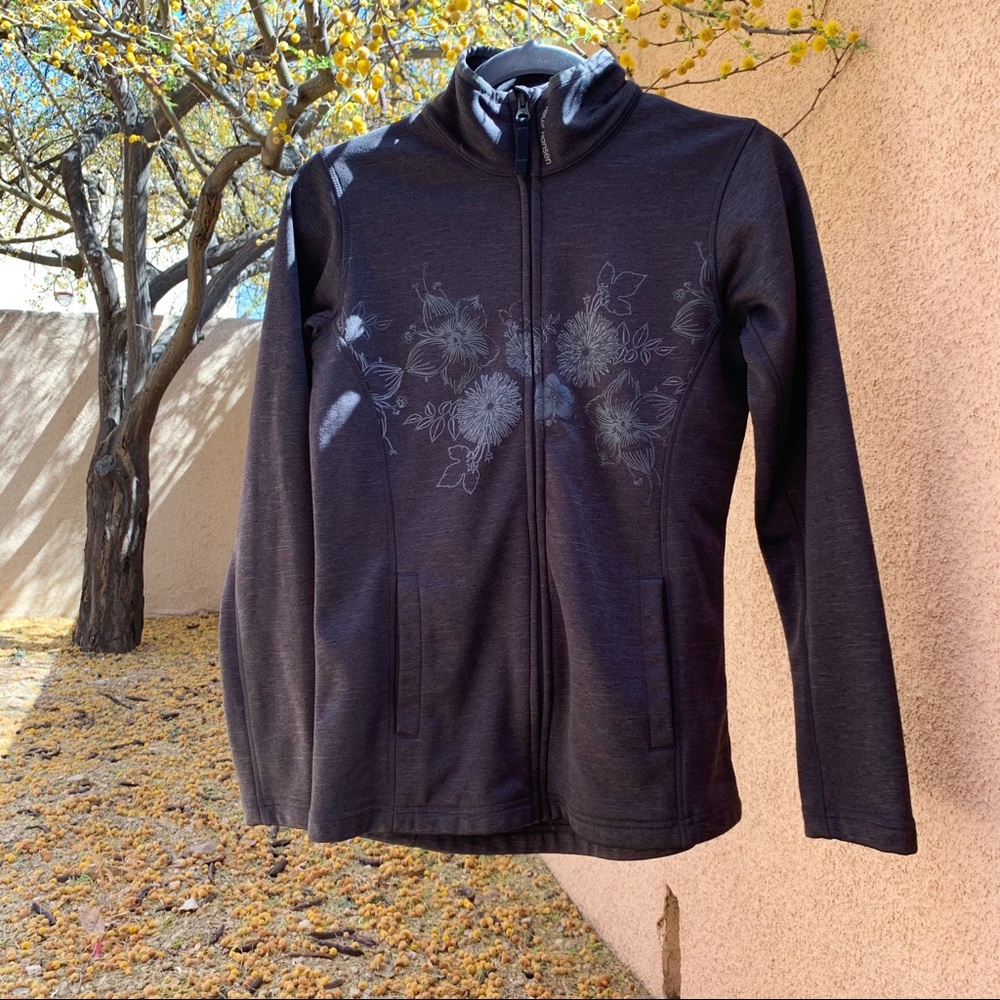Helly Hansen Fleece Lined Zip Up Jacket